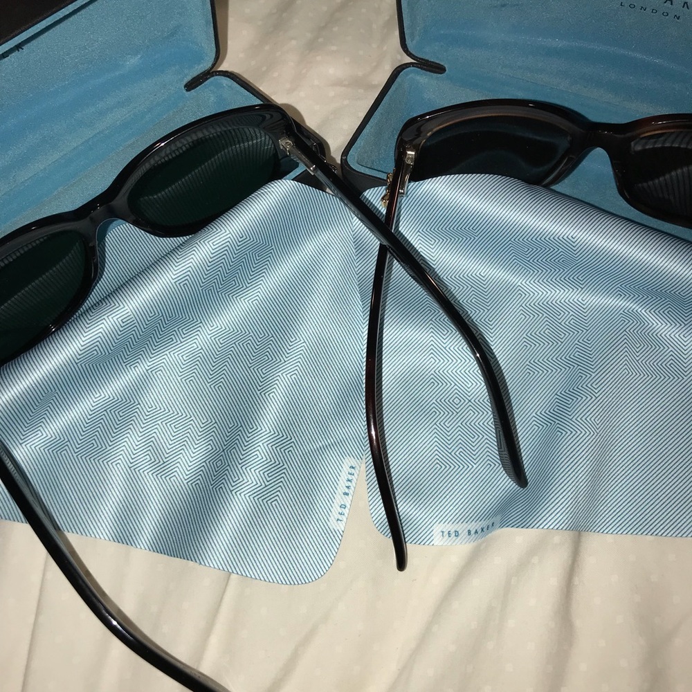 Ted Baker Lael Sunglasses With Bow View 6